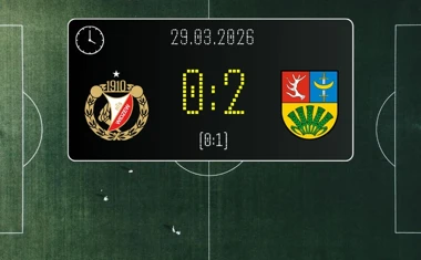 [PIŁKA NOŻNA] Widzew Łódź II – KS CK Troszyn 0:2 w Betclic 3. Lidze Grupa 1 (Grupa I)