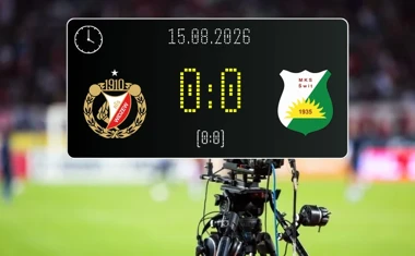 [PIŁKA NOŻNA] Widzew Łódź II – Świt Nowy Dwór Mazowiecki 0:0 – Betclic 3. Liga Grupa 1 (Grupa I)