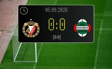 [PIŁKA NOŻNA] Widzew Łódź – Radomiak Radom 0:0 w PKO BP Ekstraklasie. Łodzianie z przewagą, ale bez gola