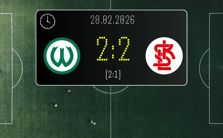 [PIŁKA NOŻNA] Warta Poznań – ŁKS Łódź II 2:2 – Remis rezerw ŁKS w Betclic 2. liga