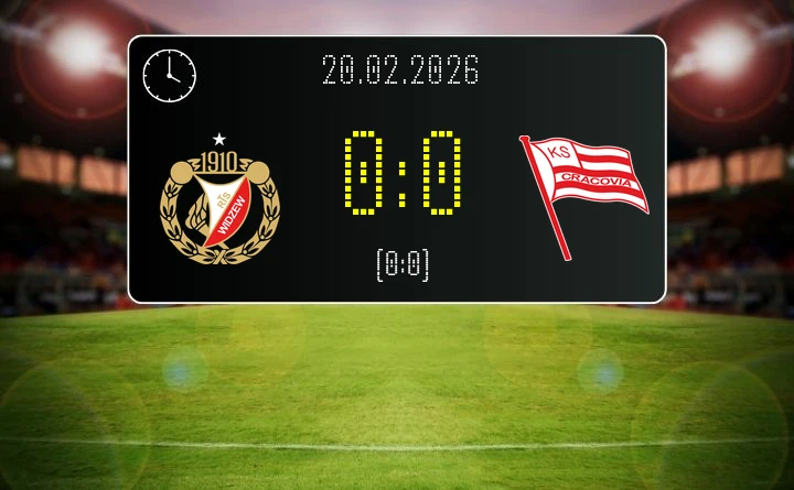 [PIŁKA NOŻNA] Widzew Łódź – Cracovia 0:0 – Remis i rozczarowanie na Stadionie Widzewa w PKO BP Ekstraklasie