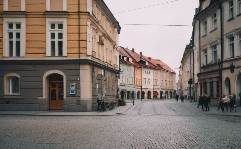 Łódzki Urząd Wojewódzki: Śniadanie konsularne u wojewody łódzkiego