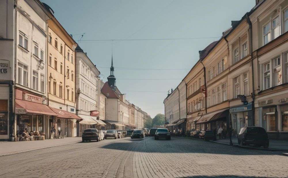 Wiosną zrobi się zielono