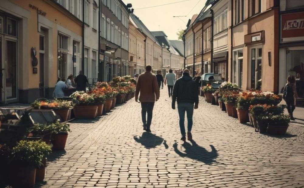 Łódzki Urząd Wojewódzki ogłasza otwarcie nowej hali w CH Ptak