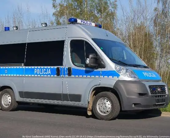 Widzew kontra Arka w Łodzi - policyjna mobilizacja na alei Piłsudskiego
