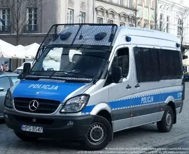 Łódzki policjant po służbie ruszył za złodziejem w poznańskim centrum