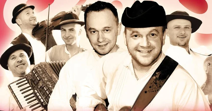 Grafika promocyjna wydarzenia BACIARY w Łodzi — koncert 29 marca 2026