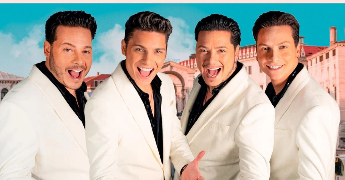 Grafika promocyjna wydarzenia ESTERIORE BROTHERS koncert w Łodzi