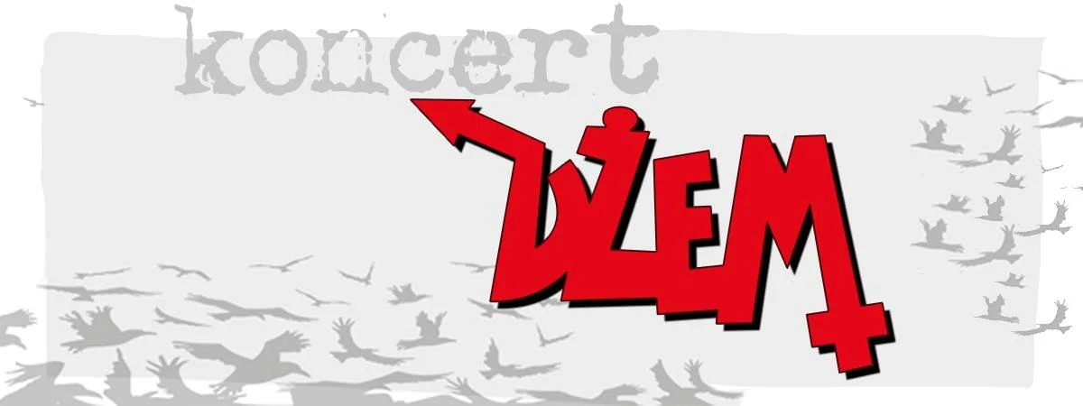 Grafika promocyjna wydarzenia Koncert zespołu Dżem w Łodzi w grudniu 2025