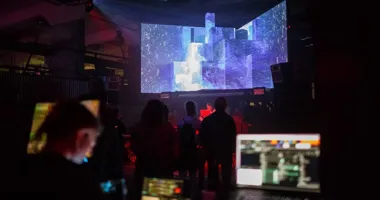 Grafika promocyjna wydarzenia Festiwal OKO