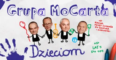 Grupa MoCarta – Dzieciom w Łodzi