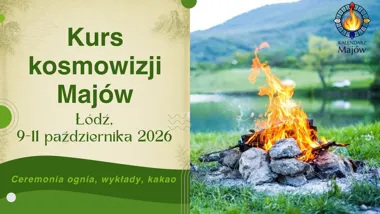 Kurs Kosmowizji Majów – Łódź 2026