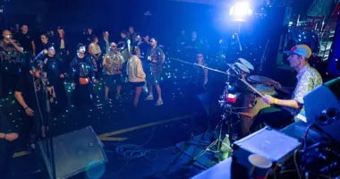 Grafika promocyjna wydarzenia Labirynt Festiwal 2027 Łódź