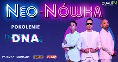 Łódź: Kabaret Neo-Nówka – Pokolenie DNA