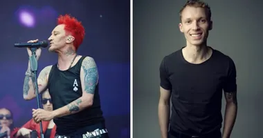 Grafika promocyjna wydarzenia Michał Wiśniewski i vgtbl.pl – DJ set na Great September 2026 Łódź