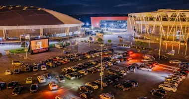 Grafika promocyjna wydarzenia Ostatnia Motopolówka 2026 w Łodzi