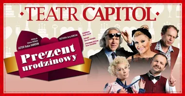 Prezent urodzinowy w Łodzi – komedia