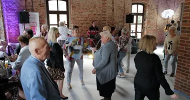 Grafika promocyjna wydarzenia Tamte Prywatki
