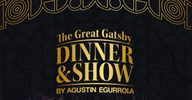 The Great Gatsby Dinner & Show – Łódź 2026