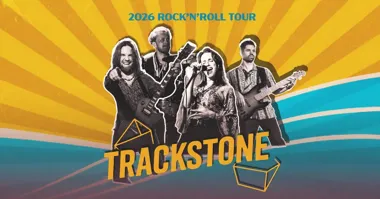TRACKSTONE | Łódź | Iron Horse Pub – koncert rockowy