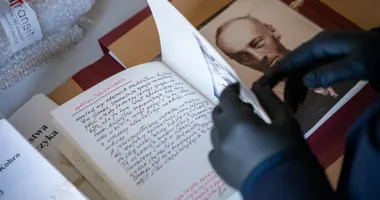 Grafika promocyjna wydarzenia Wernisaż wystawy „PO WIDOKI”
