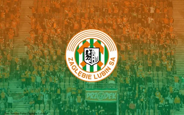 Grafika promocyjna wydarzenia WIDZEW ŁÓDŹ - ZAGŁĘBIE LUBIN: mecz w Łodzi