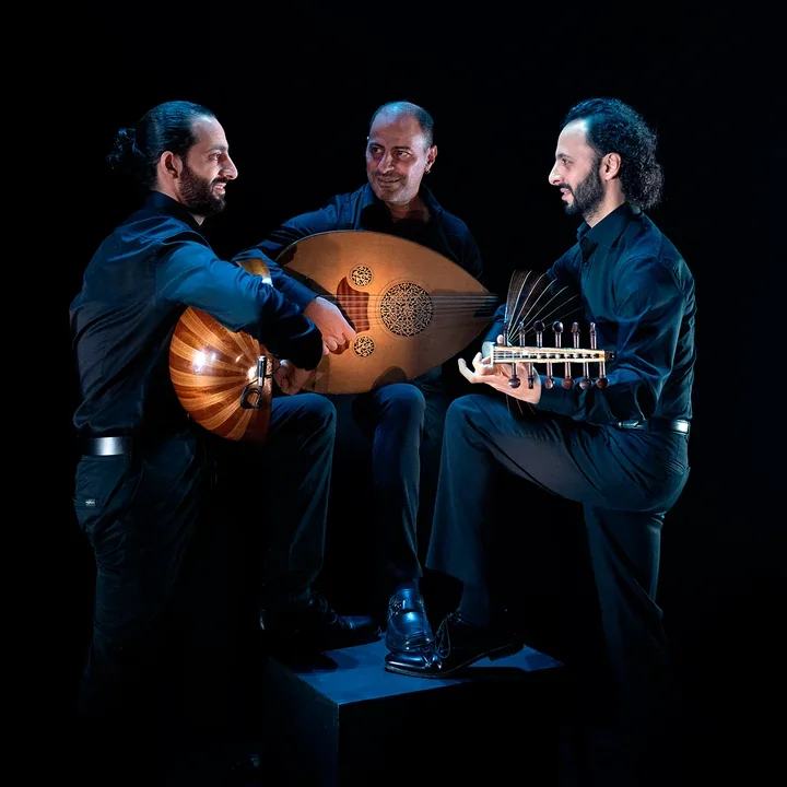 Trzy oudy na finał łódzkiego festiwalu. Zagra Le Trio Joubran