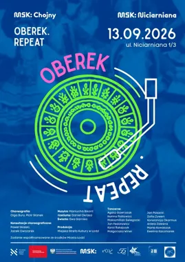 Oberek wraca na scenę w nowym rytmie - taniec tradycyjny spotka współczesność