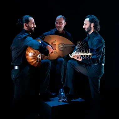 Trzy oudy na finał łódzkiego festiwalu. Zagra Le Trio Joubran