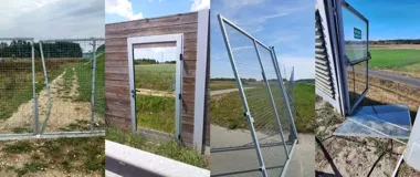 Otwarte bramy awaryjne na autostradach. Jeden ruch może skończyć się tragedią