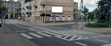 Na skrzyżowaniu w Brzezinach powstanie sygnalizacja. To ponad 8 tys. aut dziennie
