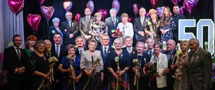 Miłość przez pół wieku – historie par, które świętowały Złote Gody