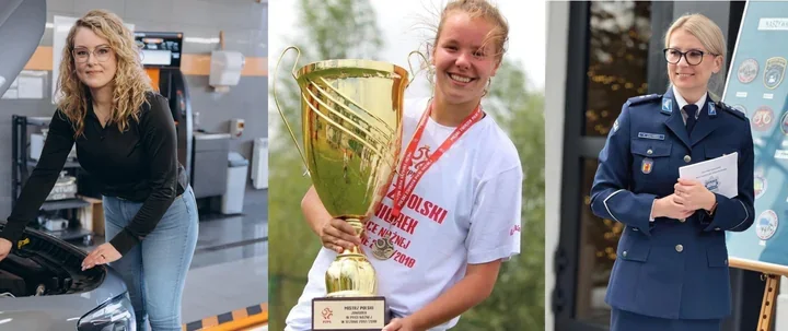 W męskich zawodach znalazły własny rytm i nie dają się zepchnąć na margines