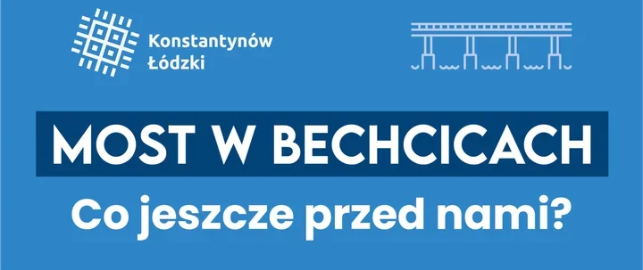 Most w Bechcicach coraz bliżej, ale formalności wciąż trzymają tempo