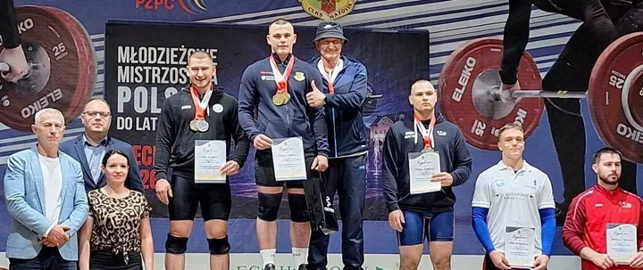 Złoto i srebro z Ciechanowa. Włókniarz dominuje na mistrzostwach U23