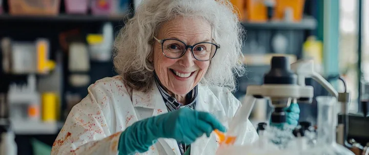 Seniorzy w bibliotece wejdą w ruch, rękodzieło i wycieczki po regionie