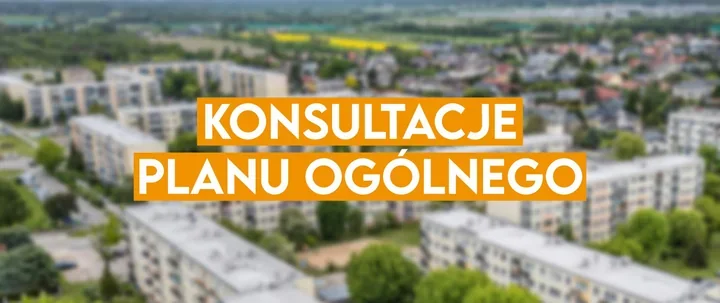 Co zmieni plan ogólny Konstantynowa Łódzkiego? Ruszają konsultacje