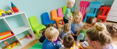 W przedszkolach zrobiło się ciasno. Szkoły już wiedzą, ilu przyjmą pierwszaków