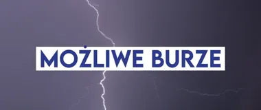 Upał i burze w Konstantynowie Łódzkim. IMGW wydał ostrzeżenia