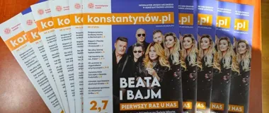 11 krajów i 270 godzin zajęć. Nowy informator z Konstantynowa