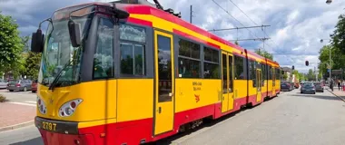 Tramwaj 43 dojedzie na Brus. Zmiany w komunikacji podczas festiwalu