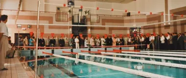 Trzydzieści lat pod wodą. Jak Konstantynów zbudował basen siłą sąsiedzkich dusz