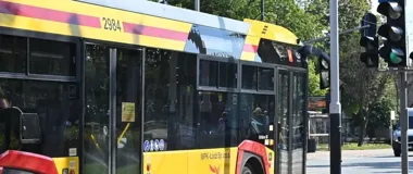 Autobus 97B zmieni trasę. Pojedzie przez wiadukt na Maratońskiej