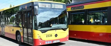 Tramwaj 43 zawieszony. Do Konstantynowa pojedzie autobus Z43