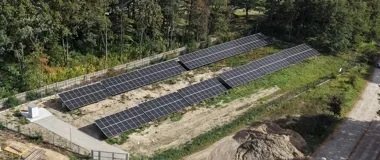 Przepompownia zasilana słońcem. Instalacja przyniesie 80 tys. zł oszczędności rocznie