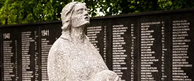 W Konstantynowie odsłonią tablicę dla strażniczki pamięci ofiar obozu