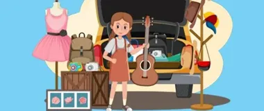 Pchli Targ wraca na Sucharskiego – siedem niedziel pełnych okazji