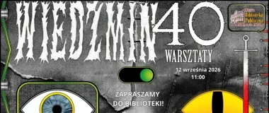 Dzieci stworzą własne komiksy ze świata Wiedźmina. Najlepsze trafią na wystawę