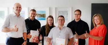 Włókniarz wrócił z trzema medalami. Konstantynów docenił mistrzowską formę