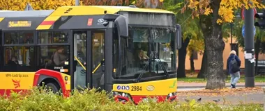 Maraton zatrzyma tramwaj 43 i poprowadzi autobusy objazdem przez zachodnią Łódź